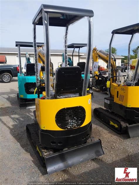 buy mini excavator near stanardsville v a|MIVA Mini (up to 12,000 lbs) Excavators For Sale.